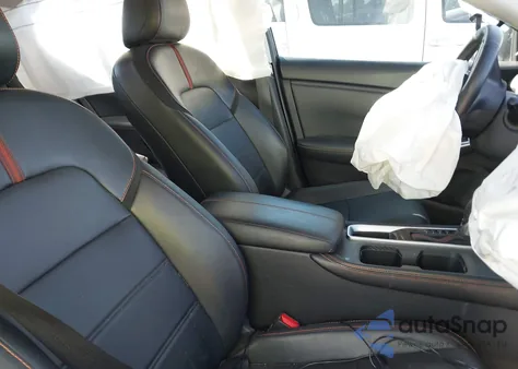 2023 Nissan Sentra Sr Xtronic Cvt из США, поврежденный, VIN 3N1AB8DV7PY269201